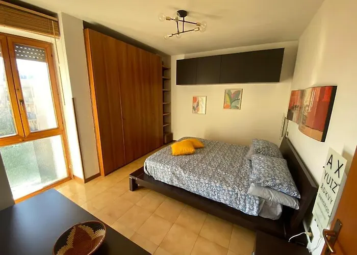 Francishouse-Free Parking-Close Hospital Cisanello